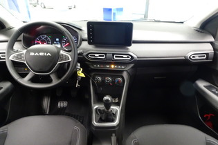 heti ajoon Dacia Sandero