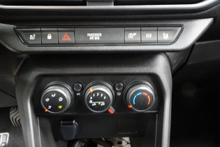heti ajoon Dacia Sandero