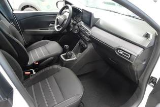 heti ajoon Dacia Sandero