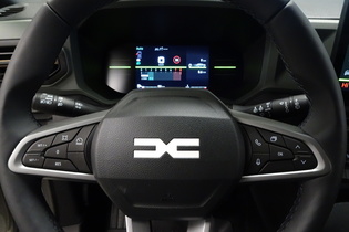 heti ajoon Dacia Duster