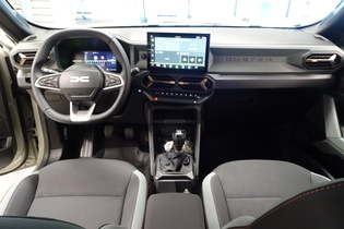 heti ajoon Dacia Duster