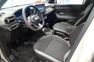 heti ajoon Dacia Duster