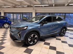 heti ajoon Renault Symbioz