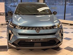 heti ajoon Renault Symbioz