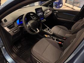 heti ajoon Renault Symbioz