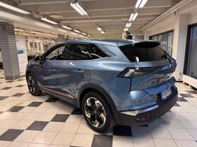 heti ajoon Renault Symbioz