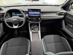 heti ajoon Dacia Bigster