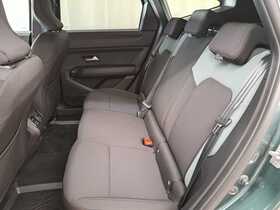 heti ajoon Dacia Bigster