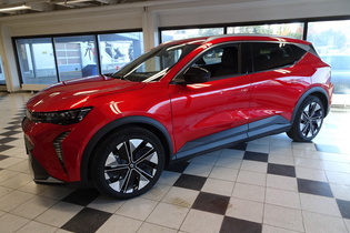 heti ajoon Renault Scénic