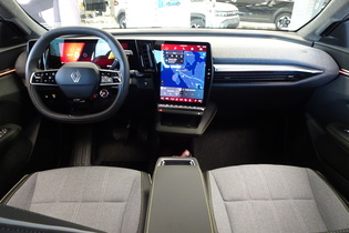 heti ajoon Renault Scénic