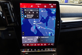 heti ajoon Renault Scénic