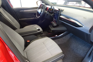 heti ajoon Renault Scénic