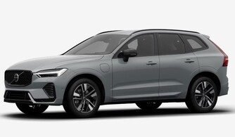 heti ajoon Volvo XC60