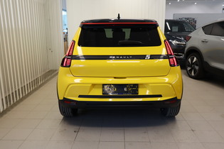 heti ajoon Renault 5