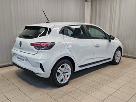 heti ajoon Renault Clio