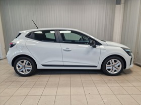 heti ajoon Renault Clio