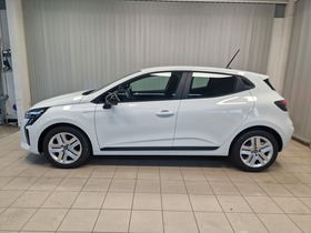 heti ajoon Renault Clio