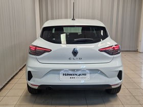 heti ajoon Renault Clio