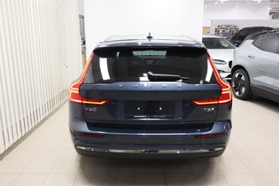 heti ajoon Volvo V60