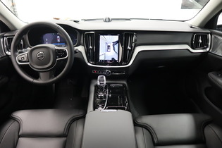 heti ajoon Volvo V60