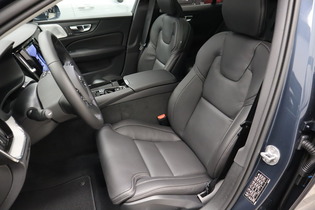 heti ajoon Volvo V60