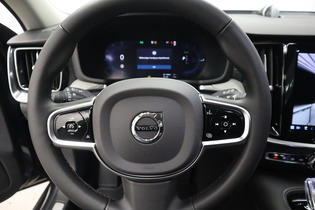 heti ajoon Volvo V60