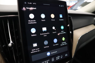 heti ajoon Volvo XC60