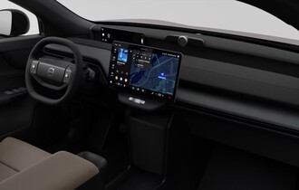 heti ajoon Volvo EX60