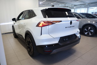 heti ajoon Renault Symbioz