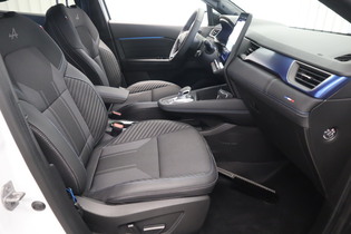 heti ajoon Renault Symbioz