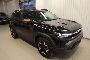 heti ajoon Dacia Duster