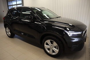 heti ajoon Volvo XC40