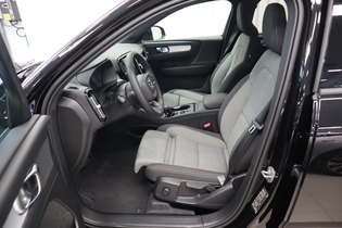 heti ajoon Volvo XC40