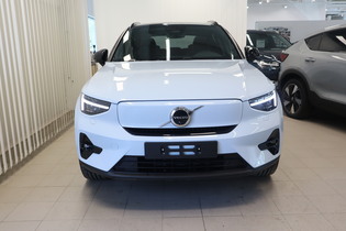 heti ajoon Volvo EX40