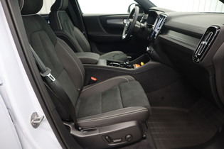 heti ajoon Volvo EX40