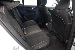 heti ajoon Volvo EX40