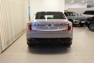 heti ajoon Volvo ES90