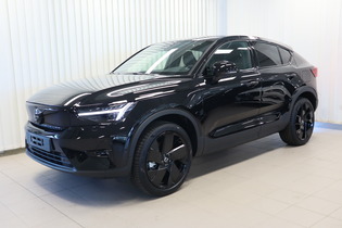 heti ajoon Volvo EC40