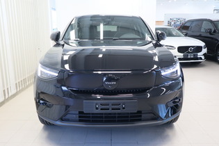 heti ajoon Volvo EC40