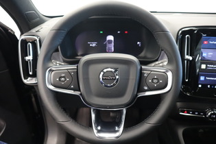 heti ajoon Volvo EC40