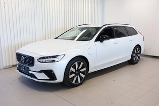 heti ajoon Volvo V90