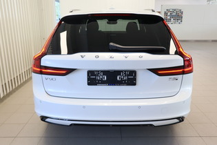 heti ajoon Volvo V90