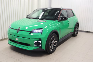 heti ajoon Renault 5