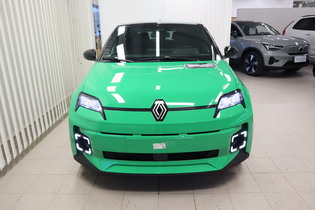 heti ajoon Renault 5