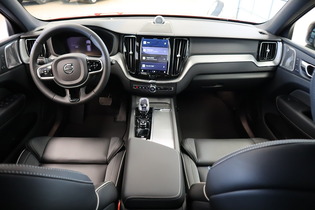 heti ajoon Volvo XC60