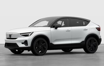 heti ajoon Volvo EC40