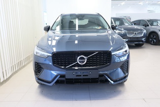 heti ajoon Volvo XC60