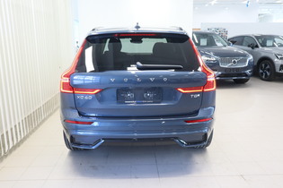 heti ajoon Volvo XC60