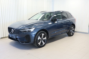 heti ajoon Volvo XC60