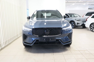 heti ajoon Volvo XC60